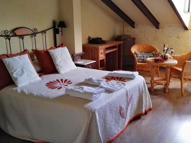 Hotel Hospederia Tia Maria Casillas Zewnętrze zdjęcie