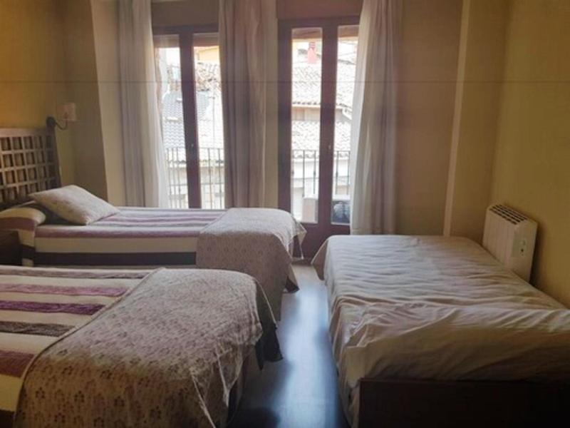 Hotel Hospederia Tia Maria Casillas Zewnętrze zdjęcie