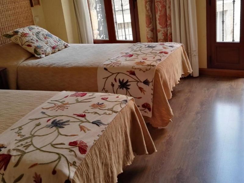Hotel Hospederia Tia Maria Casillas Zewnętrze zdjęcie