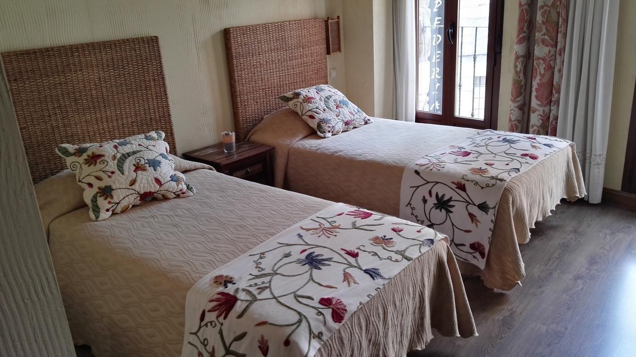 Hotel Hospederia Tia Maria Casillas Zewnętrze zdjęcie
