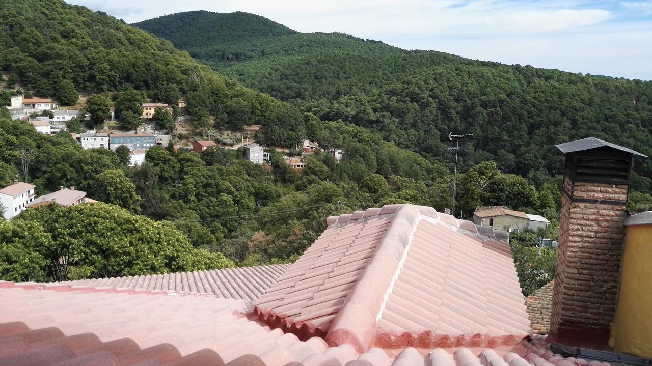 Hotel Hospederia Tia Maria Casillas Zewnętrze zdjęcie