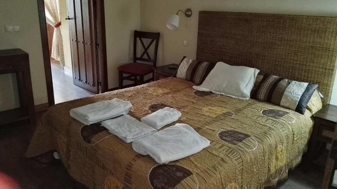 Hotel Hospederia Tia Maria Casillas Zewnętrze zdjęcie