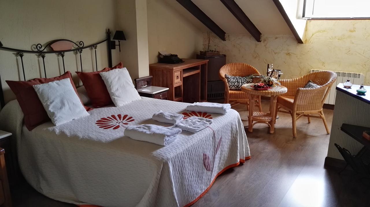 Hotel Hospederia Tia Maria Casillas Zewnętrze zdjęcie